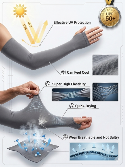 UV Protection Arm Sleeve